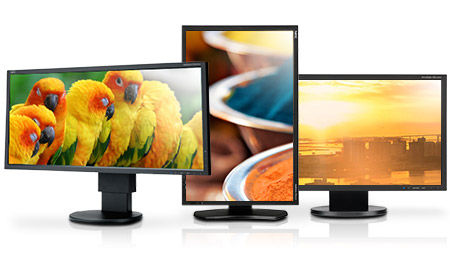 Monitory desktopowe